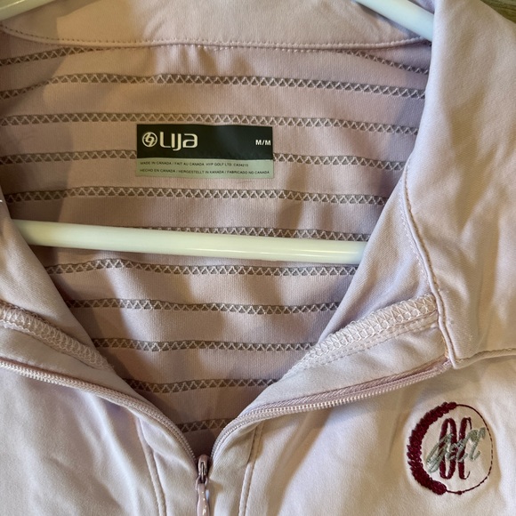 Lija ladies golf shirt - Picture 2 of 3